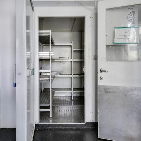Hotell Hof أوربرو المظهر الخارجي الصورة