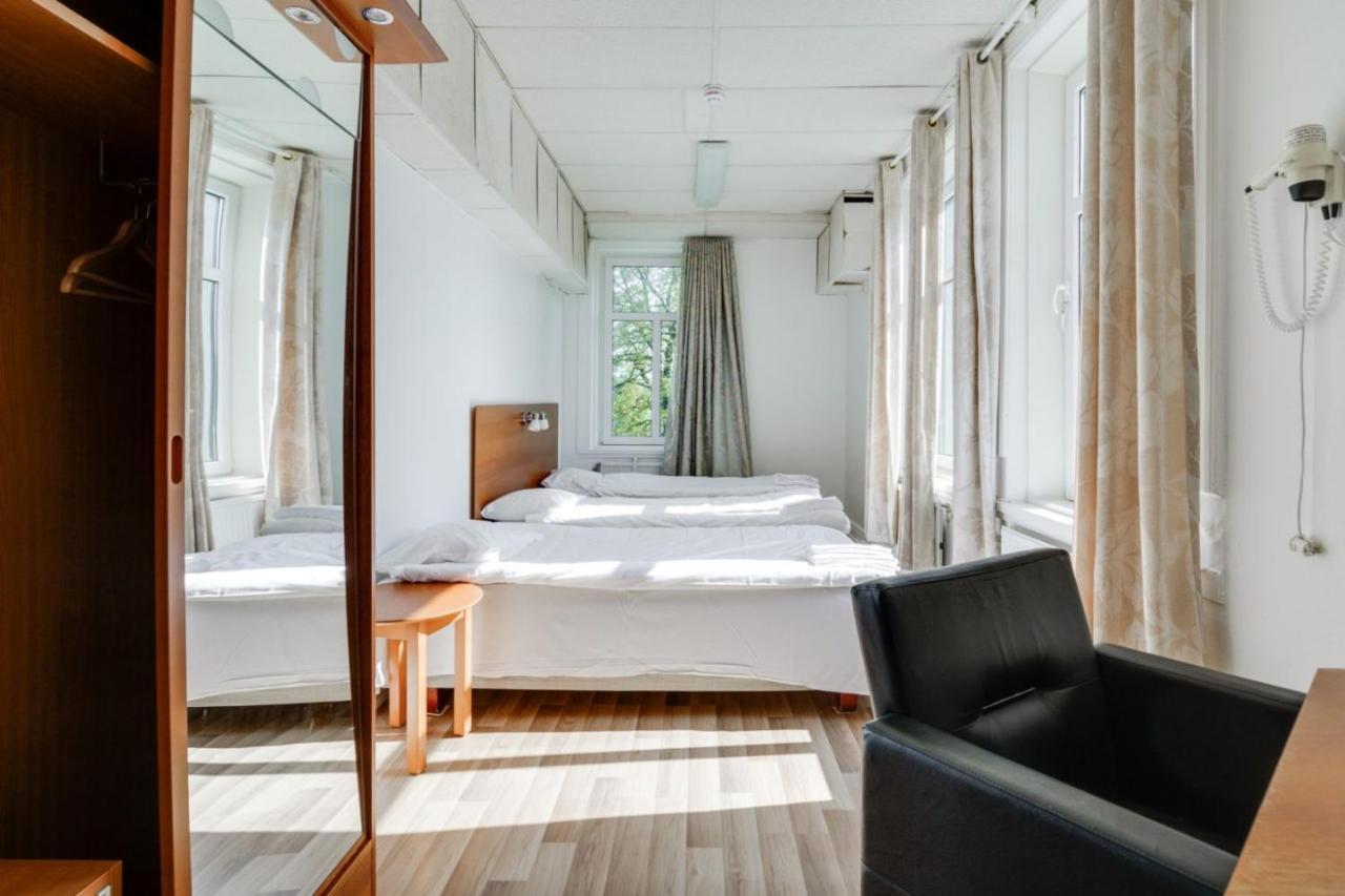 Hotell Hof أوربرو المظهر الخارجي الصورة