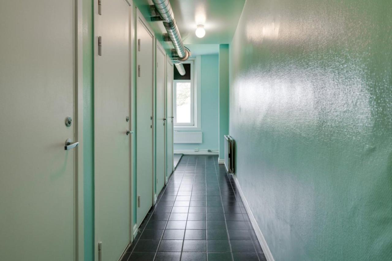 Hotell Hof أوربرو المظهر الخارجي الصورة