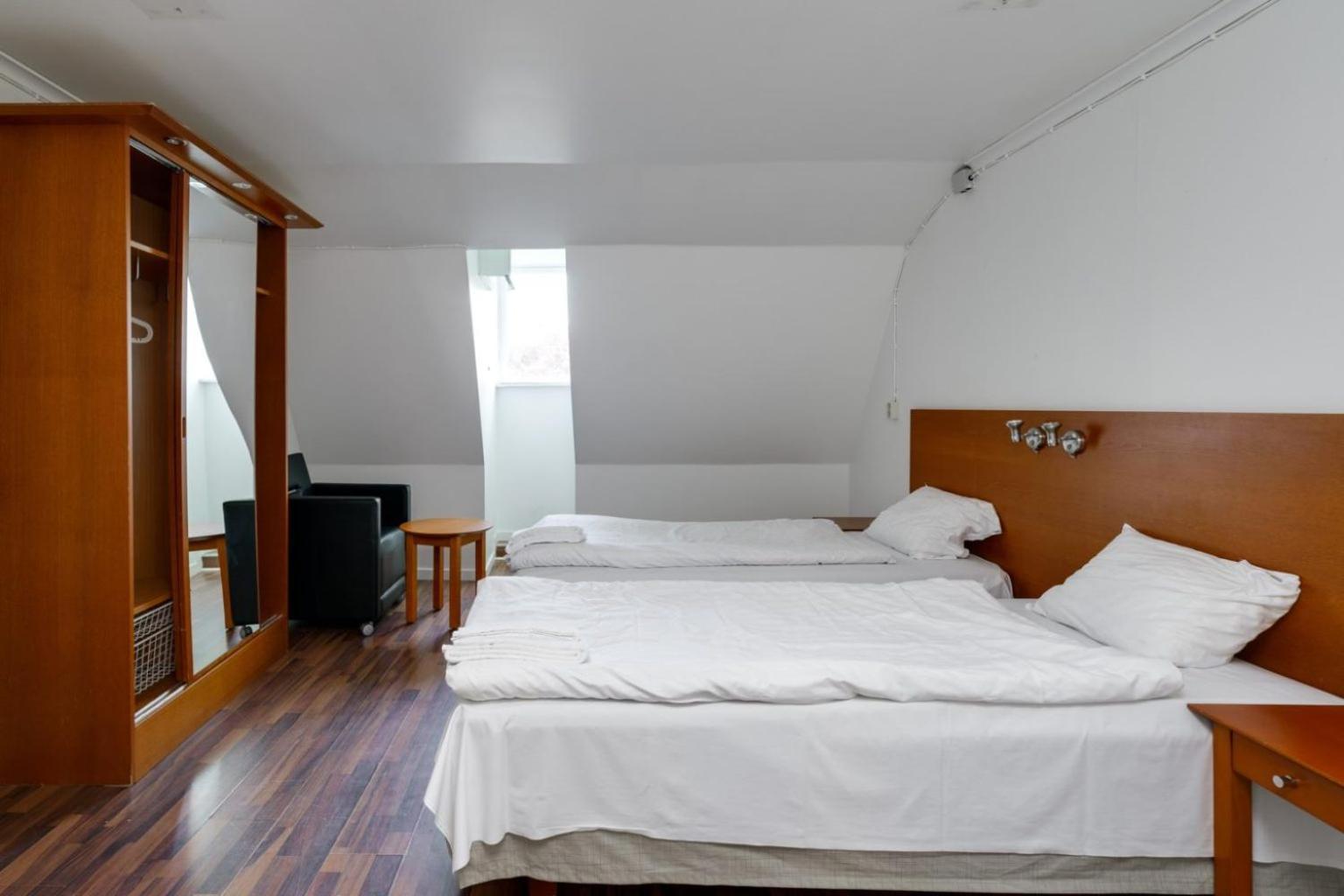 Hotell Hof أوربرو المظهر الخارجي الصورة