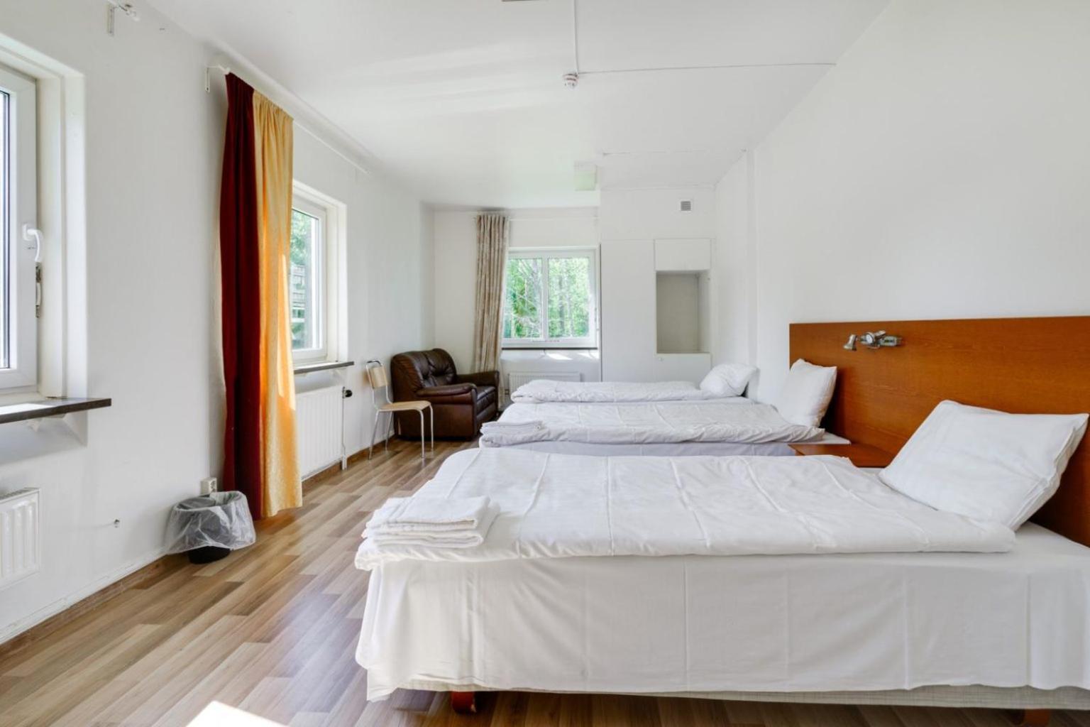 Hotell Hof أوربرو المظهر الخارجي الصورة